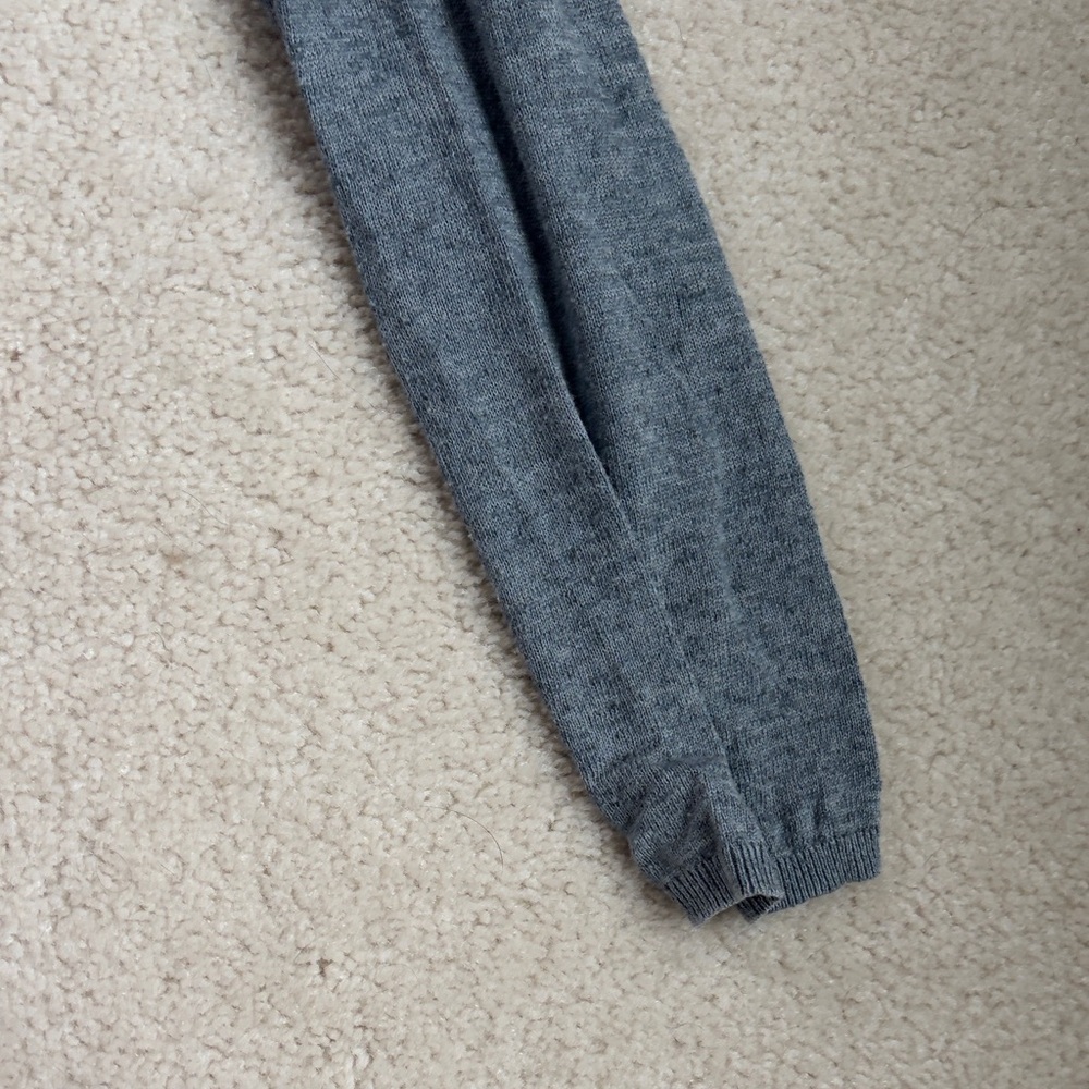 John Varvatos Gray Men's Sweater - Picture 4 of 8